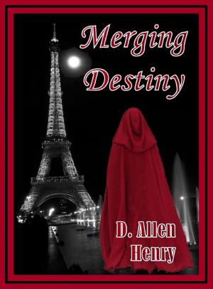 Book cover of Merging Destiny