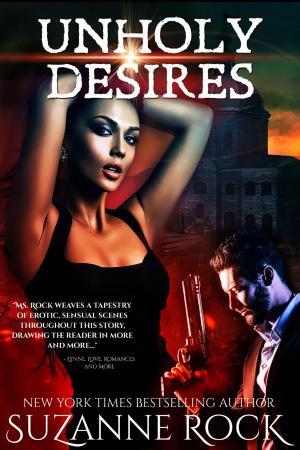 Book cover of Unholy Desires