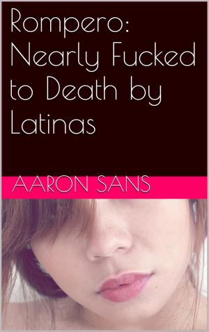 Cover of the book Rompero: Nearly Fucked to Death by Latinas by Aaron Sans