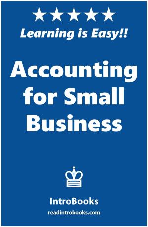 Cover of the book Accounting for Small Business by IntroBooks