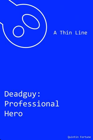 Book cover of A Thin Line