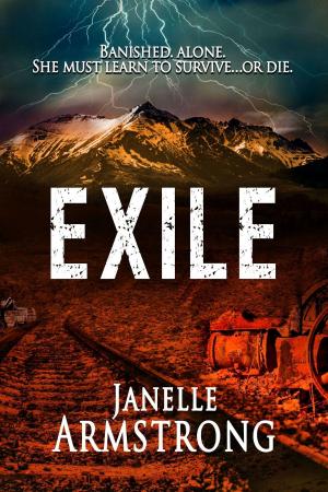 Cover of the book Exile by Mike Resnick