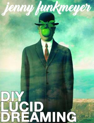 Book cover of DIY Lucid Dreaming