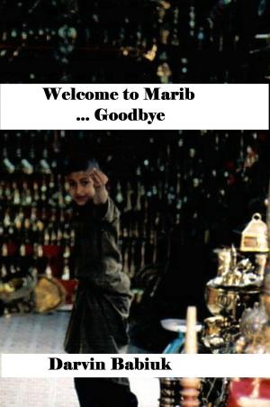 Book cover of Welcome to Marib ... Goodbye