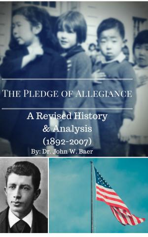 Cover of the book The Pledge of Allegiance: A Revised History and Analysis 1892–2007 by Renzo Barbieri, Giorgio Cavedon