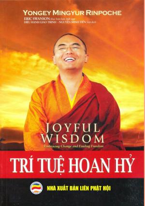 Cover of the book Trí tuệ hoan hỷ by Nguyễn Minh Tiến