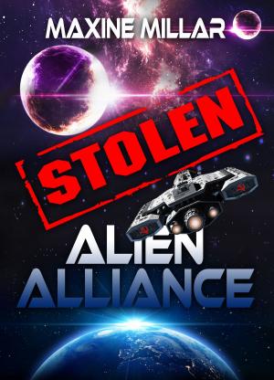 Book cover of Alien Alliance; Stolen