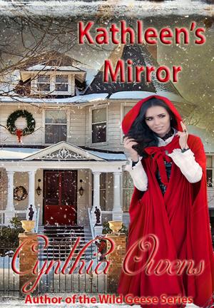 Cover of the book Kathleen's Mirror by Polly McCrillis