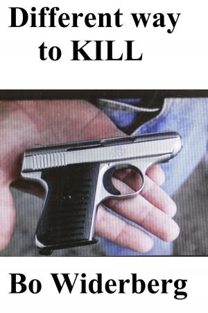 Cover of the book Different way to KILL by James Brumbaugh