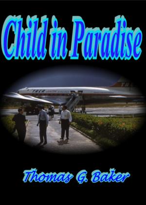 Cover of the book Child In Paradise by Cecile Willett