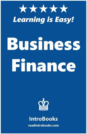 Book cover of Business Finance