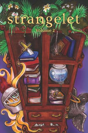 Cover of the book Strangelet Volume 2 by Andrew Woodmaker
