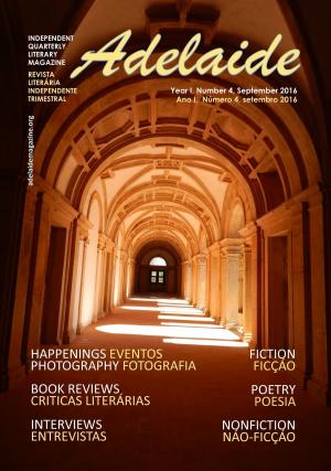 Cover of Adelaide Literary Magazine