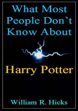 Book cover of What Most People Don't Know About Harry Potter