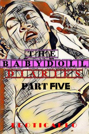 Book cover of The Babydoll Diaries Part Five