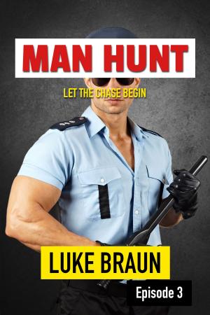 Book cover of Man Hunt: Episode 3