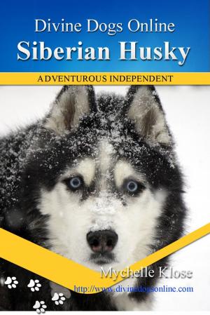 Book cover of Siberian Husky
