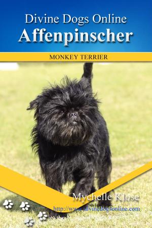 Cover of the book Affenpinscher by Black and White Baby Books
