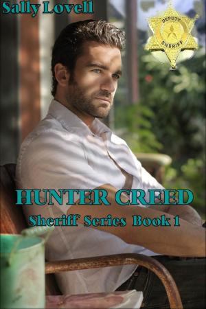 Book cover of Hunter Creed Sheriff Series Book 1
