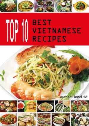 Cover of Top 10 Best Vietnamese Recipes