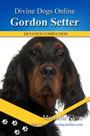 Book cover of Gordon Setter