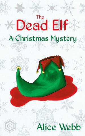 Cover of the book The Dead Elf by Amanda McCabe, w/a Amanda Carmack
