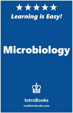 Book cover of Microbiology