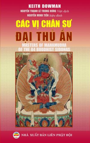 Cover of the book Các vị chân sư Đại thủ ấn by Nguyên Minh
