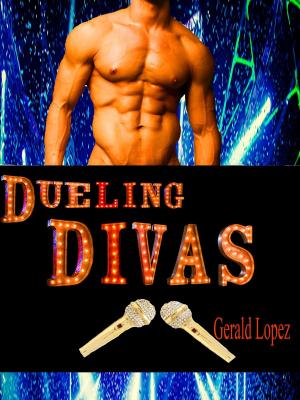 Book cover of Dueling Divas