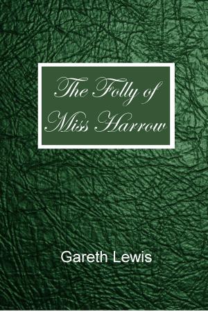 Book cover of The Folly of Miss Harrow