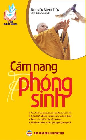 Book cover of Cẩm nang phóng sinh