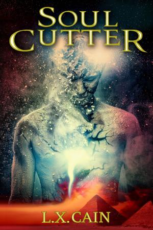 Book cover of Soul Cutter