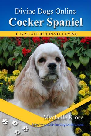 Book cover of Cocker Spaniel