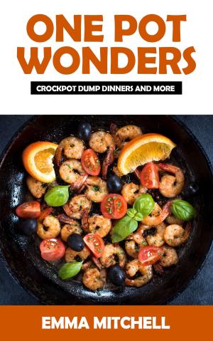 Book cover of One Pot Wonders-Crock Pot Dump Dinners and More