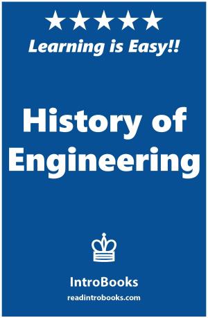 Cover of the book History of Engineering by Can Akdeniz