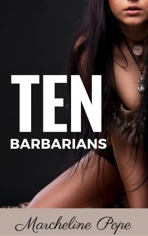 Cover of the book TEN: Barbarians by Nico Jaye