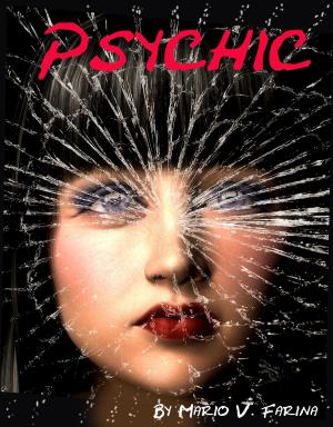 Book cover of Psychic