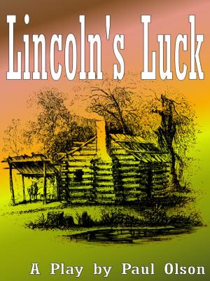 Book cover of Lincoln's Luck
