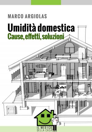Cover of Umidità domestica. Cause, effetti, soluzioni