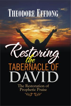 Book cover of Restoring the Tabernacle of David