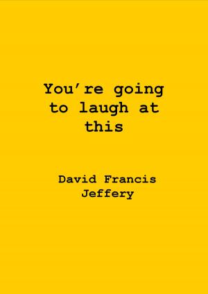 Cover of the book You're Going To Laugh At This by David Francis Jeffery