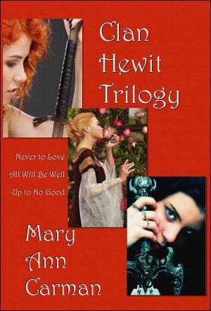 Cover of the book Clan Hewit Trilogy by R. Gayle Hawkins