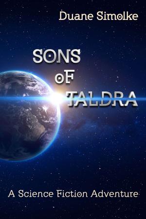 bigCover of the book Sons of Taldra by 