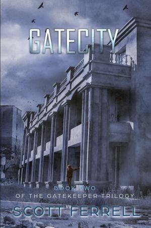 Cover of the book Gate City (The Gatekeeper Trilogy Book 2) by Richard Paolinelli, Gibson Buffa