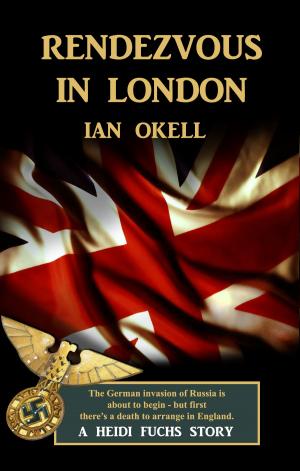 Cover of Rendezvous in London
