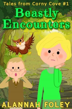 Cover of the book Beastly Encounters by Wendi Bear