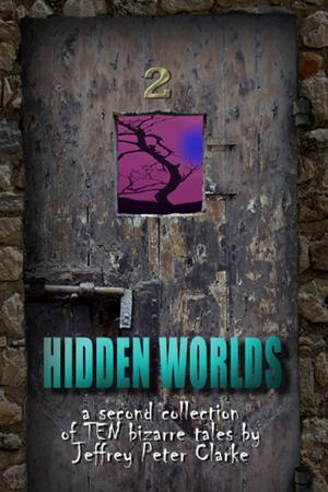 Cover of Hidden Worlds: 2