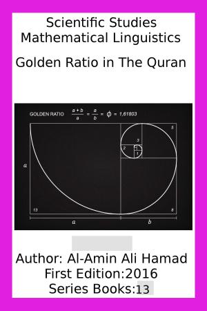 Cover of the book Golden Ratio in the Quran by ÉMILE BERGERAT