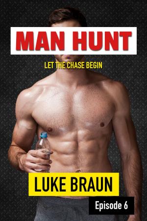 Cover of Man Hunt: Episode 6