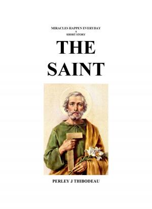 Cover of the book The Saint by John Mellor